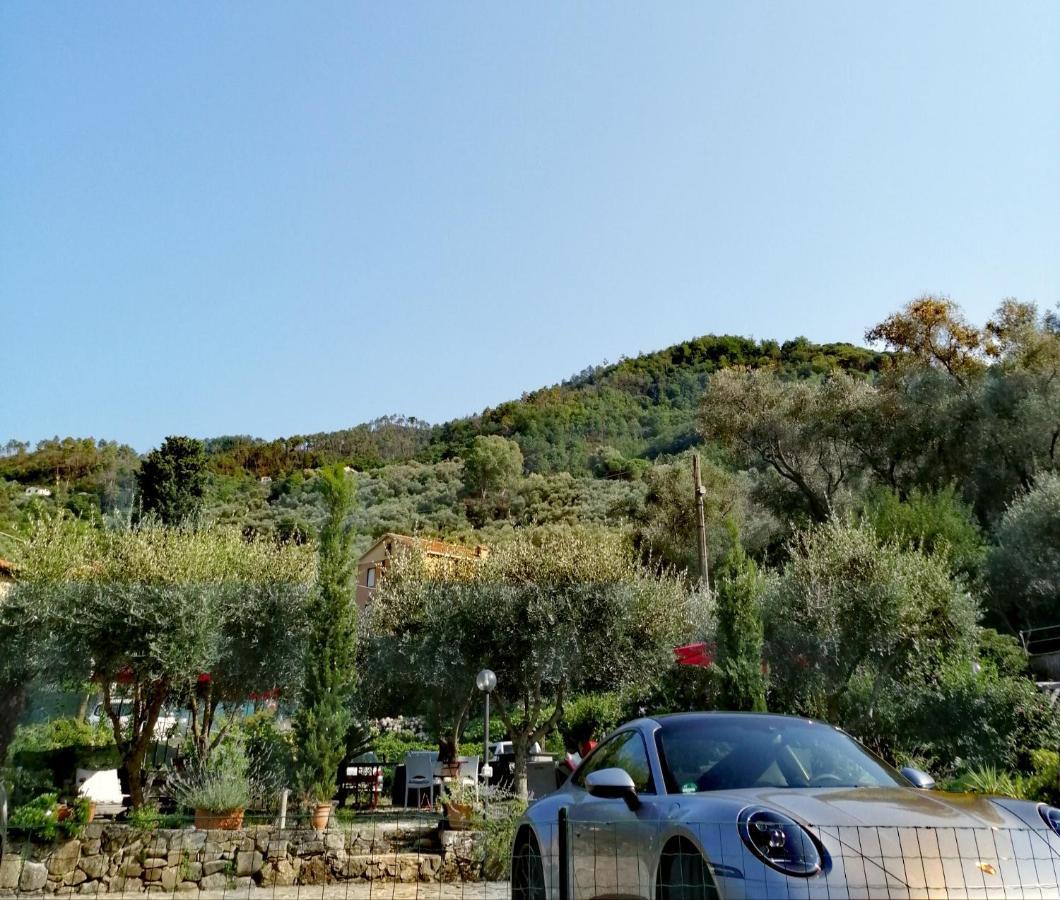 B&B Pie Del Castello Λεβάντο Εξωτερικό φωτογραφία