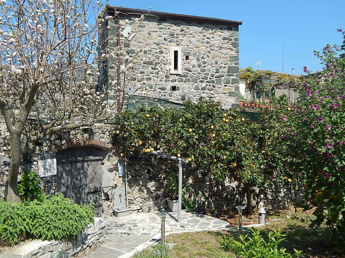 B&B Pie Del Castello Λεβάντο Εξωτερικό φωτογραφία
