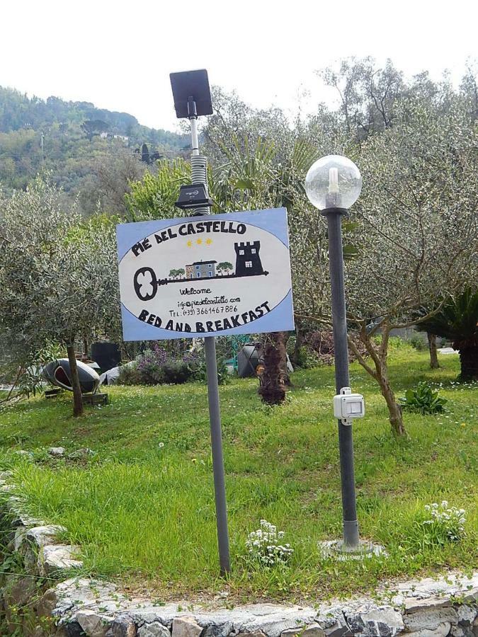 B&B Pie Del Castello Λεβάντο Εξωτερικό φωτογραφία