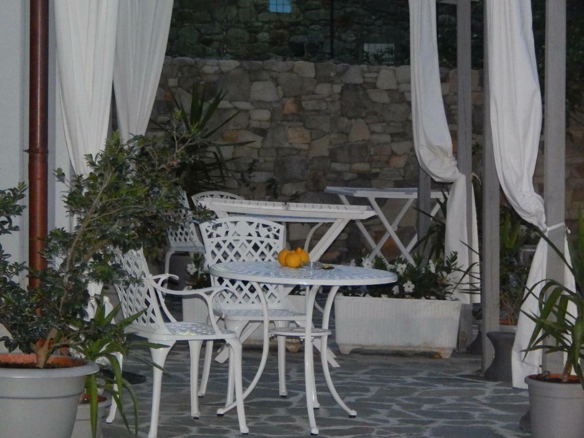 B&B Pie Del Castello Λεβάντο Εξωτερικό φωτογραφία