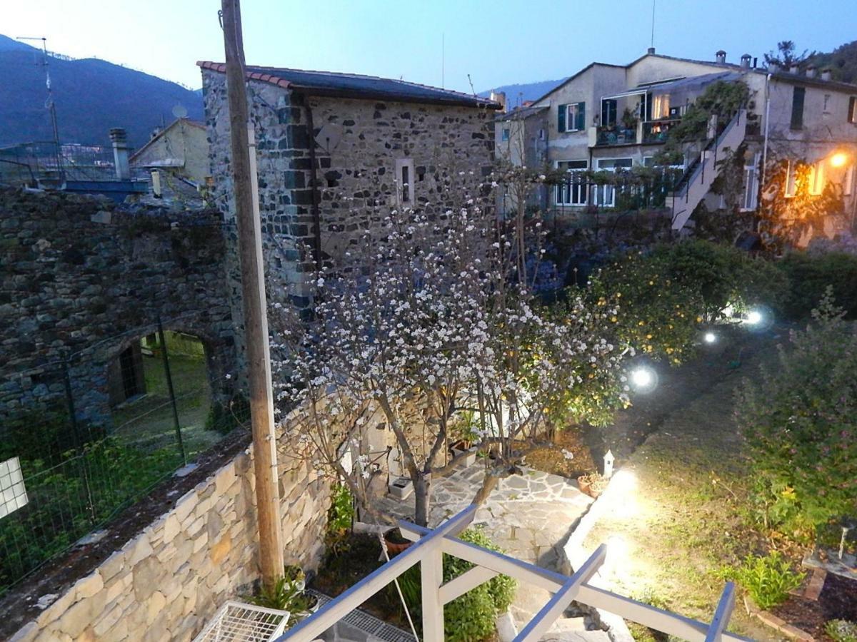 B&B Pie Del Castello Λεβάντο Εξωτερικό φωτογραφία