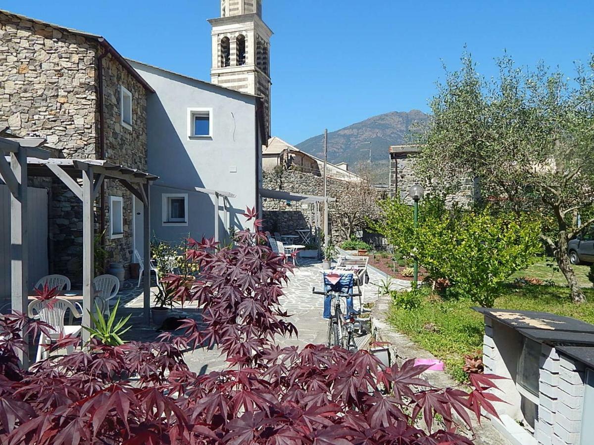 B&B Pie Del Castello Λεβάντο Εξωτερικό φωτογραφία