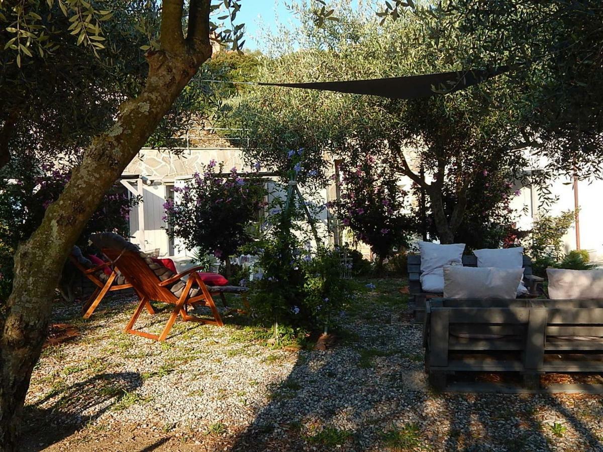 B&B Pie Del Castello Λεβάντο Εξωτερικό φωτογραφία