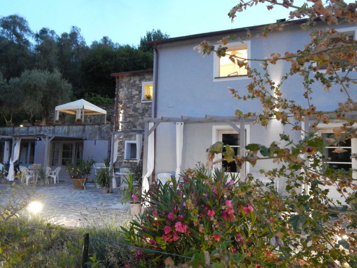 B&B Pie Del Castello Λεβάντο Εξωτερικό φωτογραφία