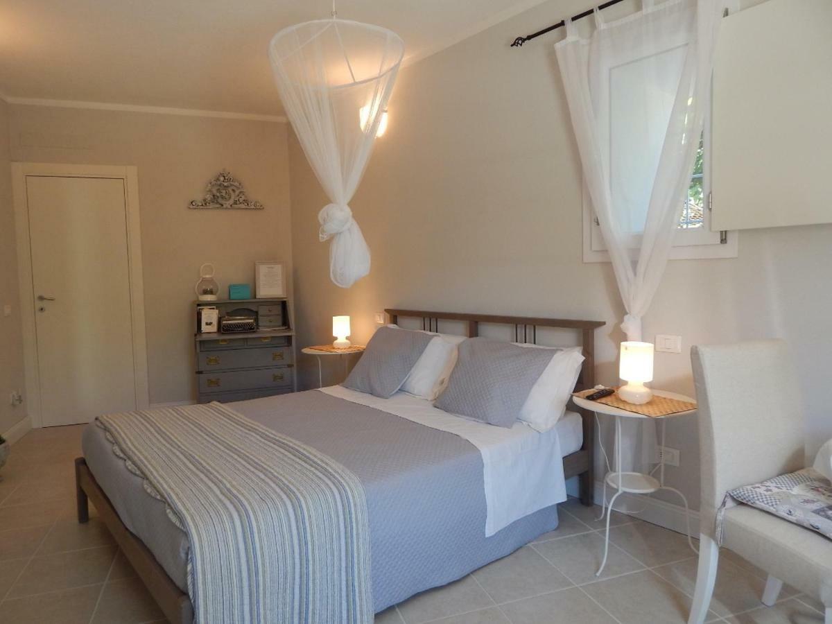 B&B Pie Del Castello Λεβάντο Εξωτερικό φωτογραφία