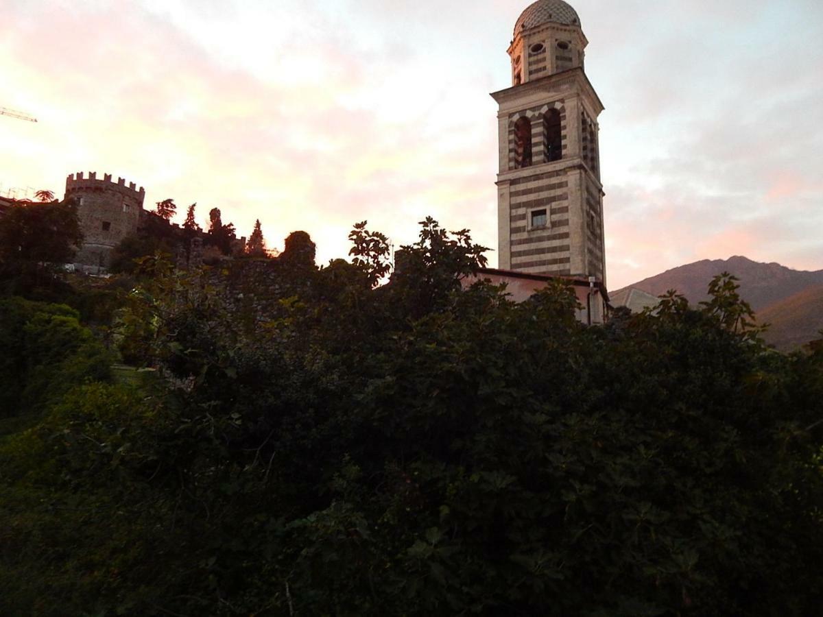 B&B Pie Del Castello Λεβάντο Εξωτερικό φωτογραφία
